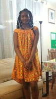 Lucinda Nguetsop, jeune auteure de l'article