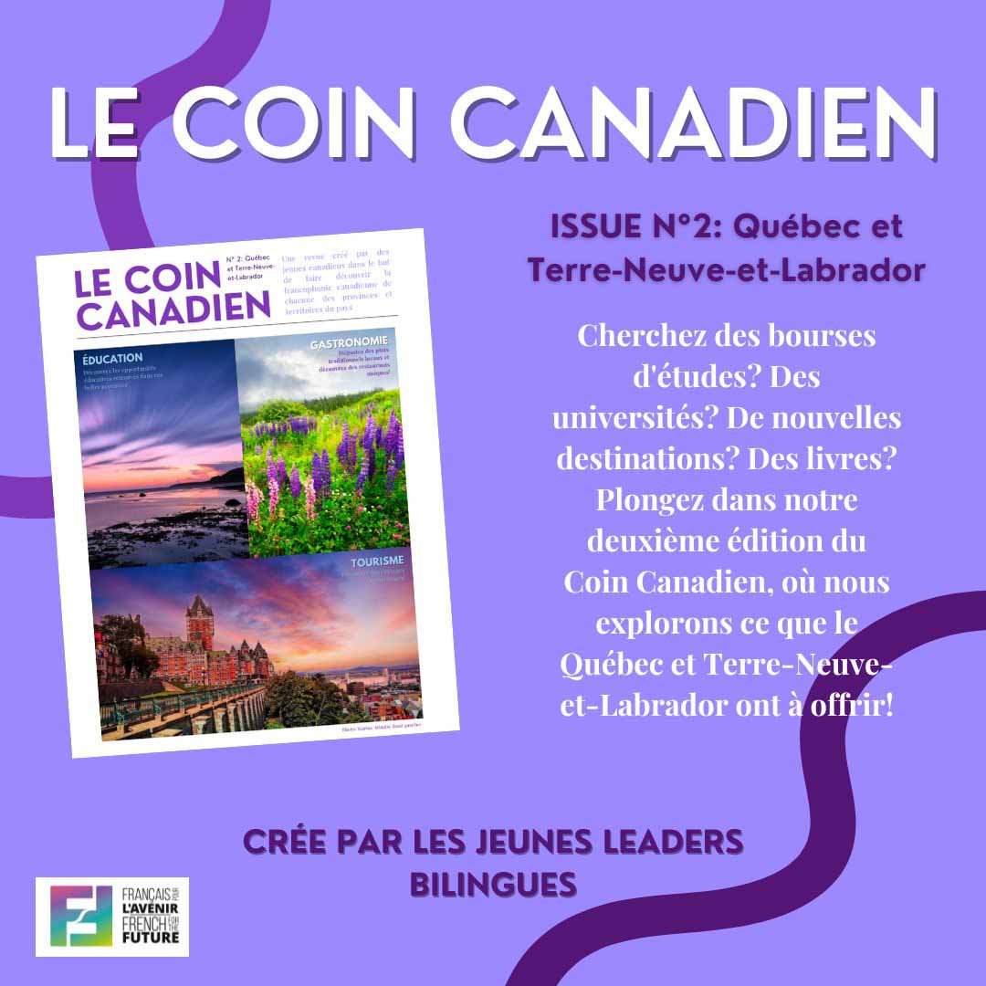 Le coin canadien 2